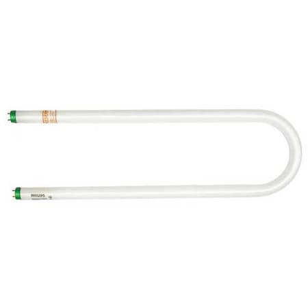 SHAT-R-SHIELD 40W, T12 U-Shaped Fluorescent Light Bulb MPN:FB40/T12/CWSupreme/6 12PK
