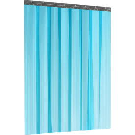 Shaver Industries Low Temp Scratch Resistant Strip Door Ribbed PVC 0.11
