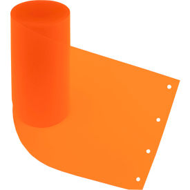 Shaver Industries Replacement Strip For Strip Curtain Doors 0.08