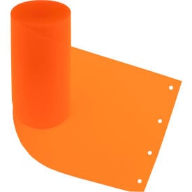 Shaver Industries Replacement Strip For Strip Curtain Doors 0.08