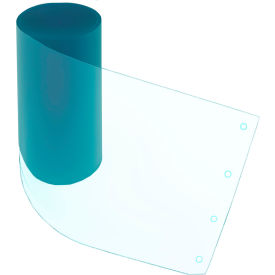 Shaver Industries Replacement Strip For Strip Curtain Doors 0.08