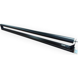 Shaver Industries Rolltect™ Replacement Roller Assembly 20'W x 5-1/2'H Black RWS9000-RR
