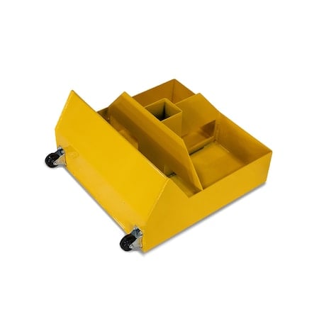 Mobile Base and Post, 10