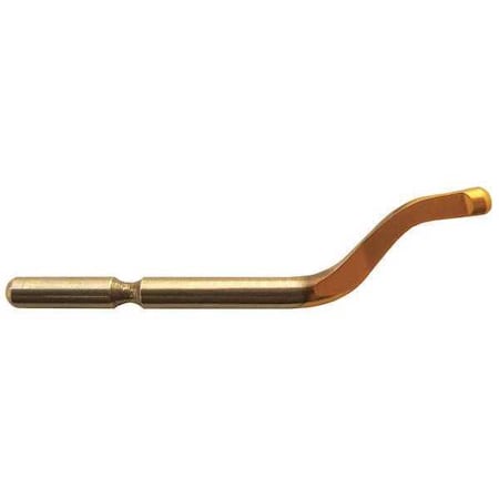 Deburring Replacement Blade, E100PL MPN:151-00022
