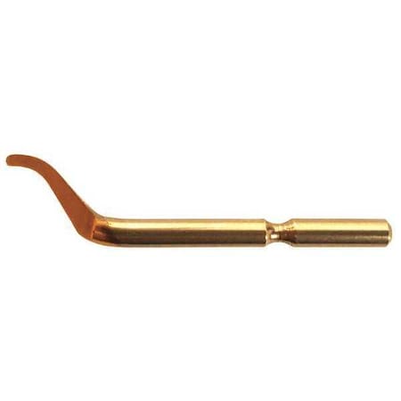 Deburring Replacement Blade, E111P MPN:151-00099