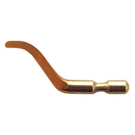 Deburring Replacement Blade, B 11P MPN:151-00120