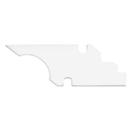 Deburring Replacement Blade, Q11 MPN:151-00132