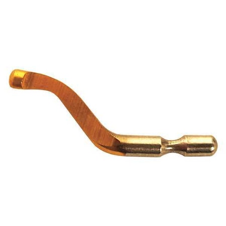 Deburring Replacement Blade, B 12P MPN:151-19017