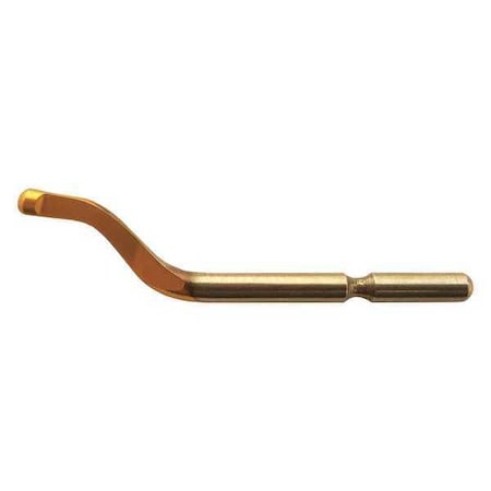 Deburring Replacement Blade, E 100P MPN:151-29037