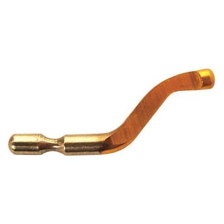Deburring Replacement Blade, B 10PL MPN:151-29096