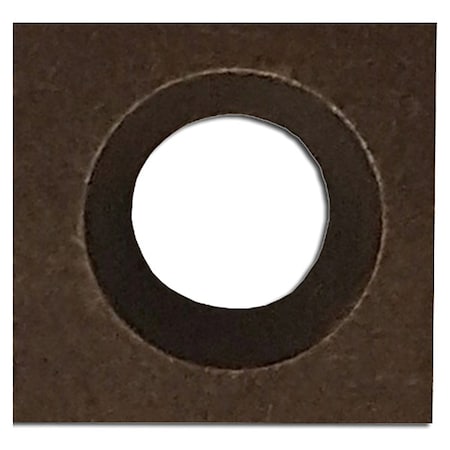 Deburring Scraper Blade, 1/2