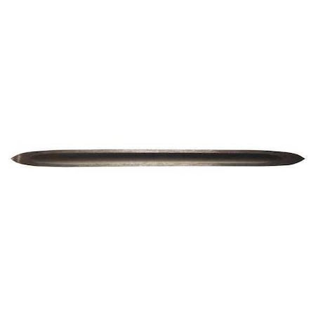 Deburring Replacement Blade, C 60 MPN:151-29118