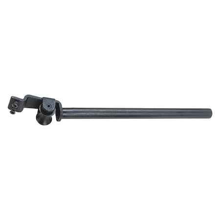 Deburring Blade Holder, Steel, L Series MPN:153-29010