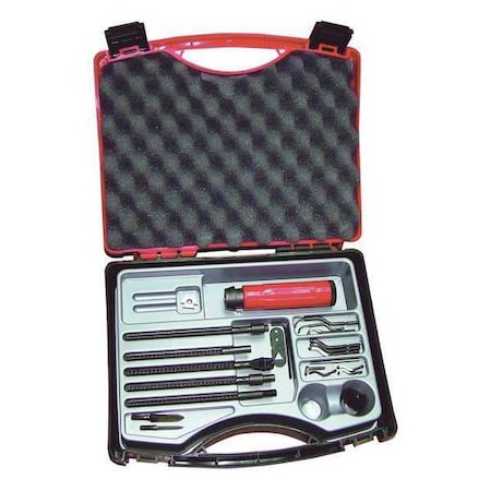 Deburring Tool Set, Universal Box MPN:154-00008