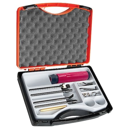 Deflashing Tool Kit, Red MPN:154-00012