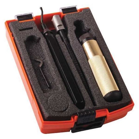 Deburring ToolSet, Chamfering of Aluminum MPN:154-00056