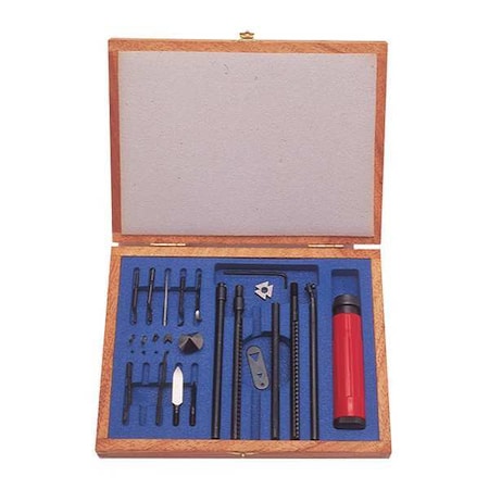 Deburring Tool Set, HSS, w/B30 Blade MPN:154-29061