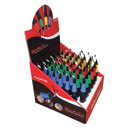 Deburring Tool Set, B Series MPN:154-29136