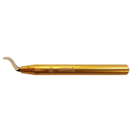 Deburring Tool Set, Yellow MPN:155-00171