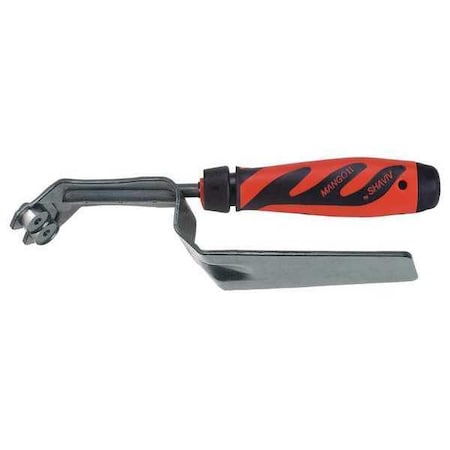 Deburring Tool Set, Plastic, Hi Speed Stl. MPN:155-00206