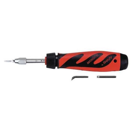 Deburring Tool Set, Precision Scraper Set MPN:155-00221