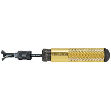 Deburring Tool Set, Yellow MPN:155-00224