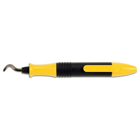 Deburring Tool Set, Yellow MPN:155-00267