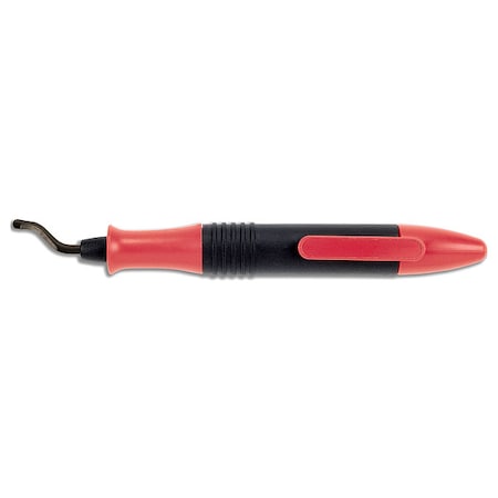 Deburring Tool Set, Red MPN:155-00268