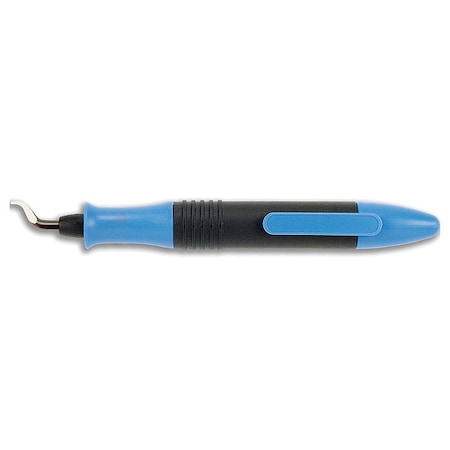 Deburring Tool Set, Blue MPN:155-00270