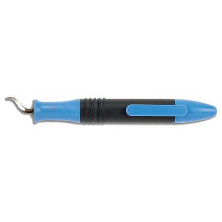 Deburring Tool Set, Blue MPN:155-00273