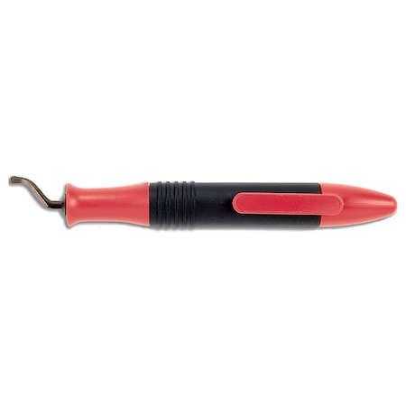 Deburring Tool Set, Red MPN:155-00274