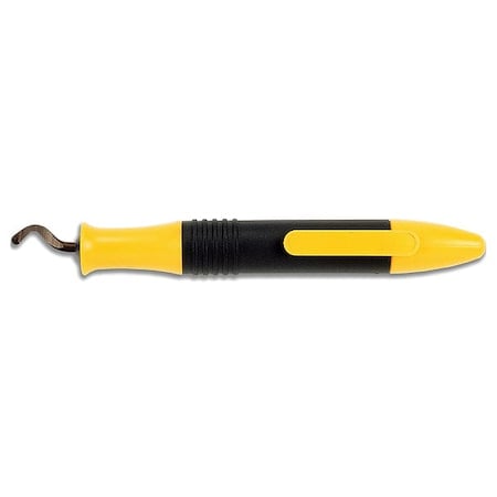 Deburring Tool Set, Yellow MPN:155-00275