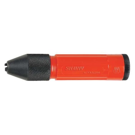 Deburring Handle, Plastic, Steel MPN:155-29057