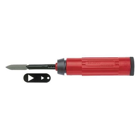 Deburring Tool Set, HSS, w/C42 Blade MPN:155-29067