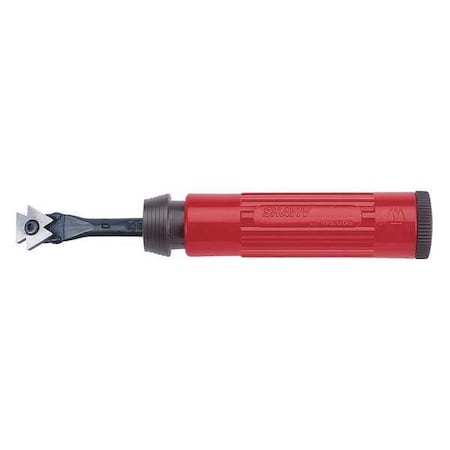 Deburring Tool Set, HSS, w/D80C Blade MPN:155-29068