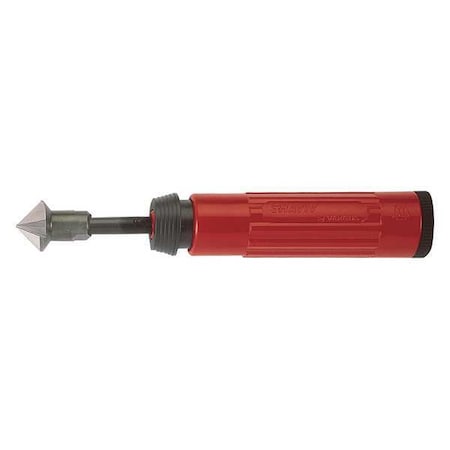 Deburring Tool Set, HSS, w/F20 Blade MPN:155-29070