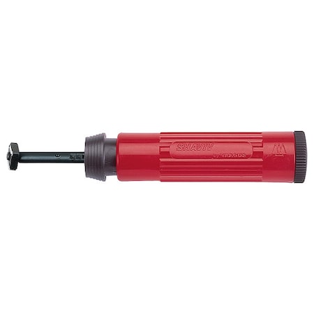Deburring Tool Set, Red MPN:155-29072