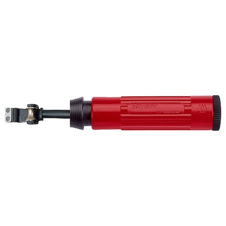 Deburring Tool Set, Red MPN:155-29076