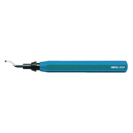 Deburring Tool, Steel, HSS, MB2000 Series MPN:155-29092