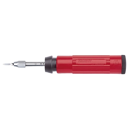 Deburring Tool Set, Red MPN:155-29119