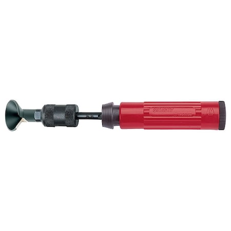 Deburring Tool Set, Red MPN:155-29146