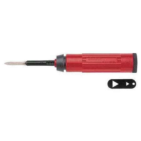 Deburring Tool Set, Plastic, Hi Speed Stl. MPN:155-29166