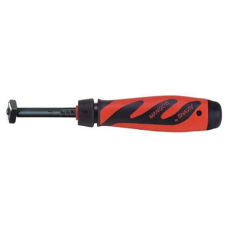Deburring Tool Set, Plastic, Hi Speed Stl. MPN:155-90074