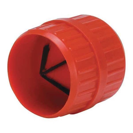 Deburring Tool, Plastic, High Speed Steel MPN:155-90083