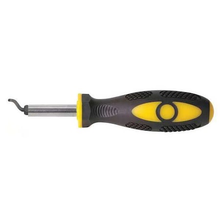 Deburring Tool Set, Plastic, Hi Speed Stl. MPN:156-00003