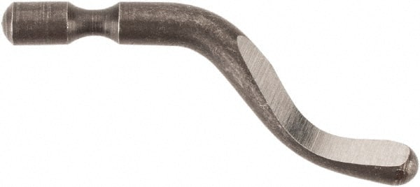 Swivel & Scraper Blade: B20, Bi-Directional, High Speed Steel MPN:151-19019