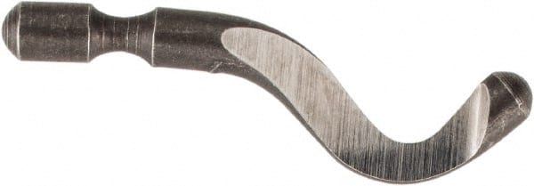 Swivel & Scraper Blade: B30, Right Hand, High Speed Steel MPN:151-29023