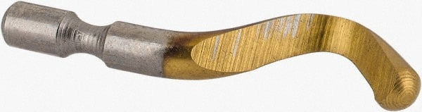 Swivel & Scraper Blade: B30, Right Hand MPN:151-29024