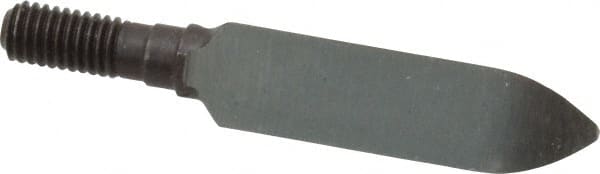 Swivel & Scraper Blade: C42, Bi-Directional, High Speed Steel MPN:151-29030