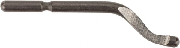Swivel & Scraper Blade: E100, Right Hand, High Speed Steel MPN:151-29034